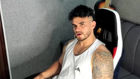 ricardogonzalez666 online show from 10.21.25