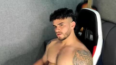 ricardogonzalez666 online show from 10.27.25