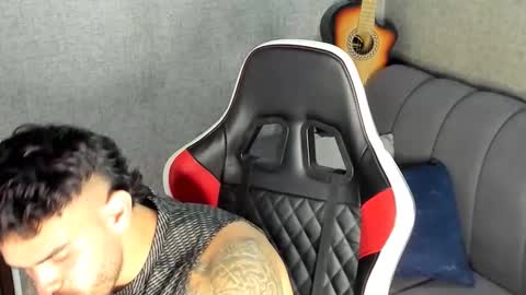 ricardogonzalez666 online show from 10.29.25