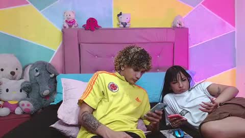 Snapshot of rich_de_la_rosa chatting on 02.13.25 rich and kitty online show from 02.13.25