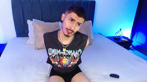 Richard online show from 02.19.25