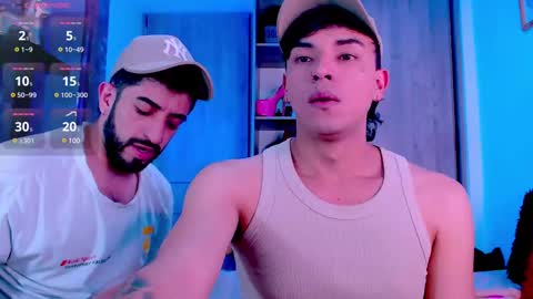 Snapshot of richardbedoya chatting on 02.20.25 richardbedoya online show from 02.20.25