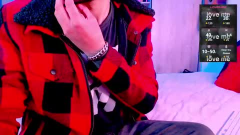 Snapshot of richardbedoya chatting on 02.21.25 richardbedoya online show from 02.21.25