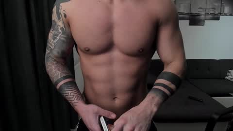 RichardDarell online show from 01.15.25