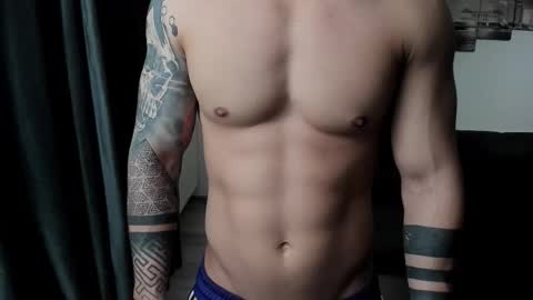 RichardDarell online show from 10.26.25