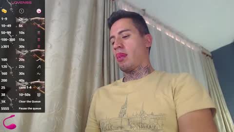 David online show from 02.16.25