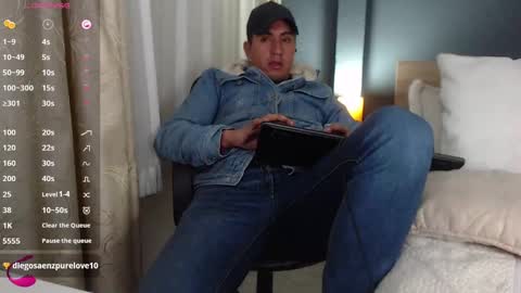 David online show from 02.19.25