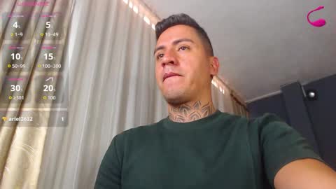 David online show from 10.09.25