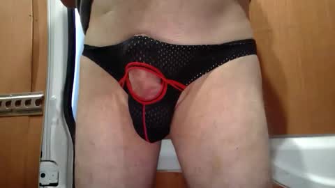 Richard Rick your slave and toy online show from 12.23.24