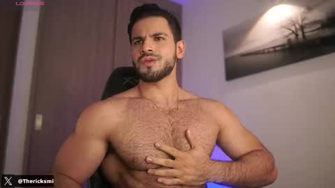 Snapshot of rick_smith153 chatting on 01.16.26 Rick online show from 01.16.26