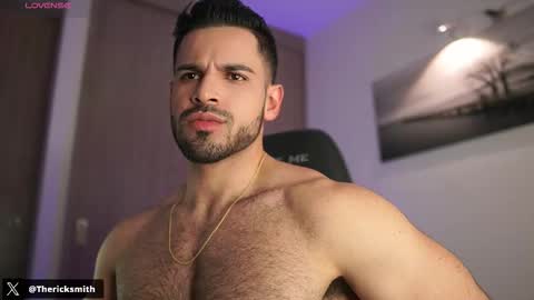 Snapshot of rick_smith153 chatting on 02.03.26 Rick online show from 02.03.26