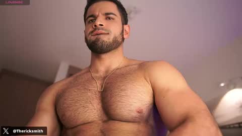 Snapshot of rick_smith153 chatting on 02.18.26 Rick online show from 02.18.26