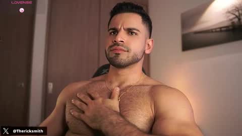 Snapshot of rick_smith153 chatting on 02.20.26 Rick online show from 02.20.26