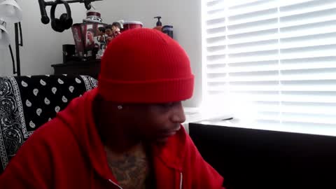 Snapshot of rickavelli chatting on 05.29.26 Rick online show from 05.29.26