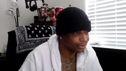 Snapshot of rickavelli chatting on 05.31.26 Rick online show from 05.31.26