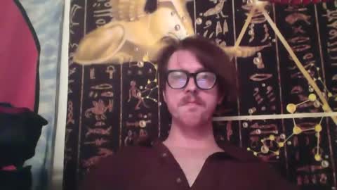 RICK DAYDREAM online show from 03.07.26