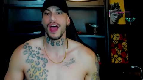 Snapshot of rickg_oficial chatting on 01.06.26 RICKG online show from 01.06.26