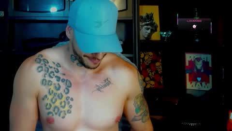 Snapshot of rickg_oficial chatting on 01.13.26 RICKG online show from 01.13.26