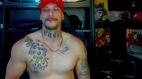 Snapshot of rickg_oficial chatting on 02.03.26 RICKG online show from 02.03.26