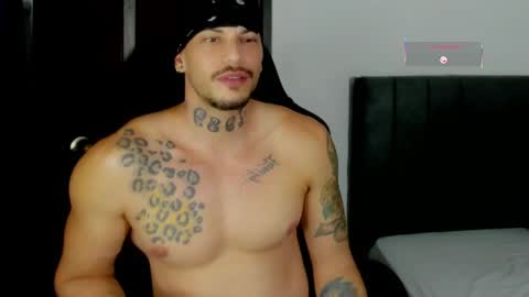 Snapshot of rickg_oficial chatting on 05.22.26 RICKG online show from 05.22.26
