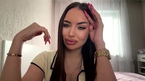 Snapshot of rickistegemann chatting on 02.22.26 Ammy here its my first stream here online show from 02.22.26