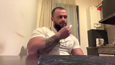 Snapshot of rickymiami1 chatting on 10.19.25 rickymiami1 online show from 10.19.25