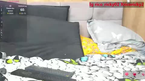 Ricky online show from 03.02.26
