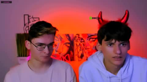 Rico online show from 11.13.25