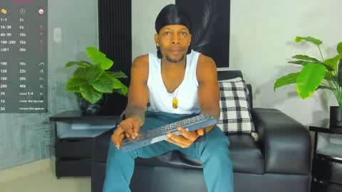 RicoBrowm online show from 04.07.26