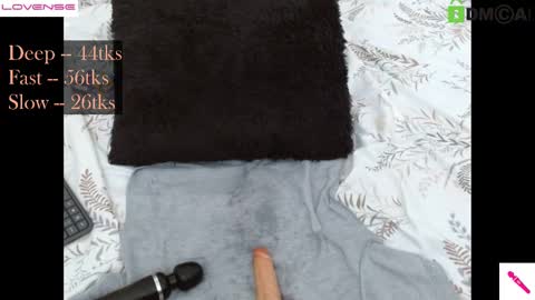 Candy online show from 02.28.25