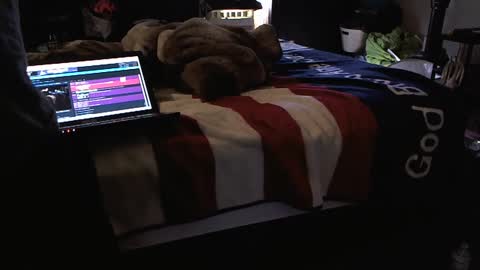 Snapshot of ricoculote chatting on 10.12.25 ricoculote online show from 10.12.25