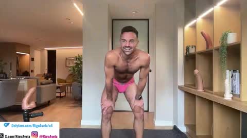 Rigo Avela online show from 02.14.26