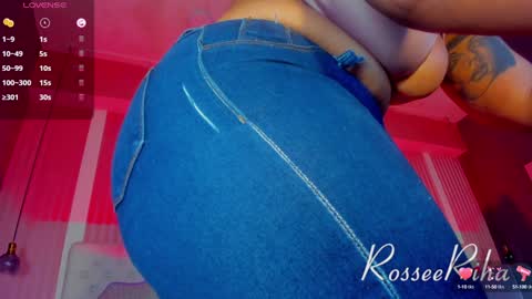 Snapshot of rihanna_rose chatting on 01.24.25 Riha online show from 01.24.25