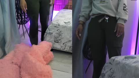 Snapshot of rihannadeep chatting on 01.09.25 Sara online show from 01.09.25