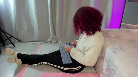 Snapshot of rihannadeep chatting on 10.02.25 Sara online show from 10.02.25