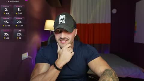 Snapshot of rikadler chatting on 07.23.26 rikadler online show from 07.23.26