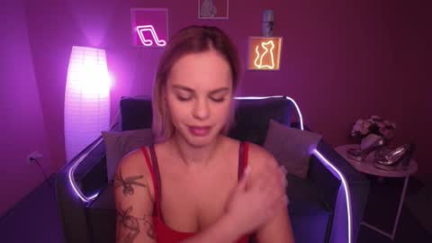 Rika online show from 01.24.25