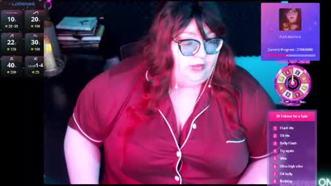 RileySynn online show from 03.01.26