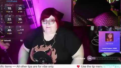 Snapshot of rileysynn chatting on 06.07.26 RileySynn online show from 06.07.26