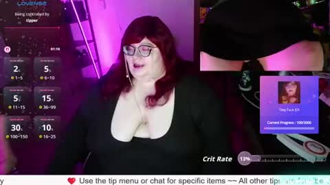 Snapshot of rileysynn chatting on 06.21.26 RileySynn online show from 06.21.26
