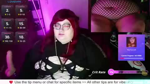 Snapshot of rileysynn chatting on 06.24.26 RileySynn online show from 06.24.26