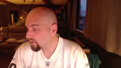 Snapshot of ripp3r chatting on 12.31.24 Jack online show from 12.31.24