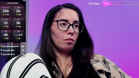 Snapshot of ritasunset chatting on 02.07.25 Miss Rita online show from 02.07.25