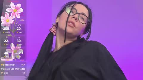 Snapshot of ritasunset chatting on 03.09.25 Miss Rita online show from 03.09.25