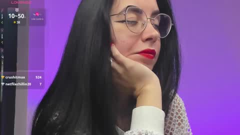 Snapshot of ritasunset chatting on 03.11.25 Miss Rita online show from 03.11.25