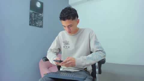 Ritchie Alameda online show from 09.11.25