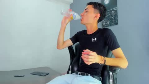 Ritchie Alameda online show from 09.23.25