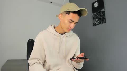 Ritchie Alameda online show from 10.19.25