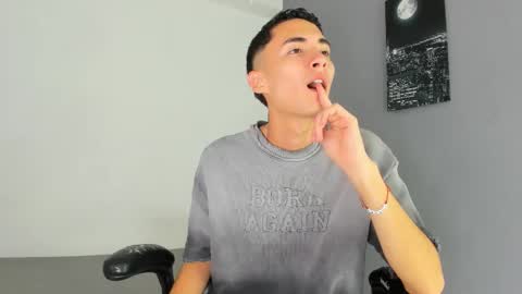 Ritchie Alameda online show from 10.24.25