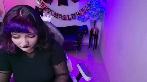 Ritsuka online show from 10.31.25